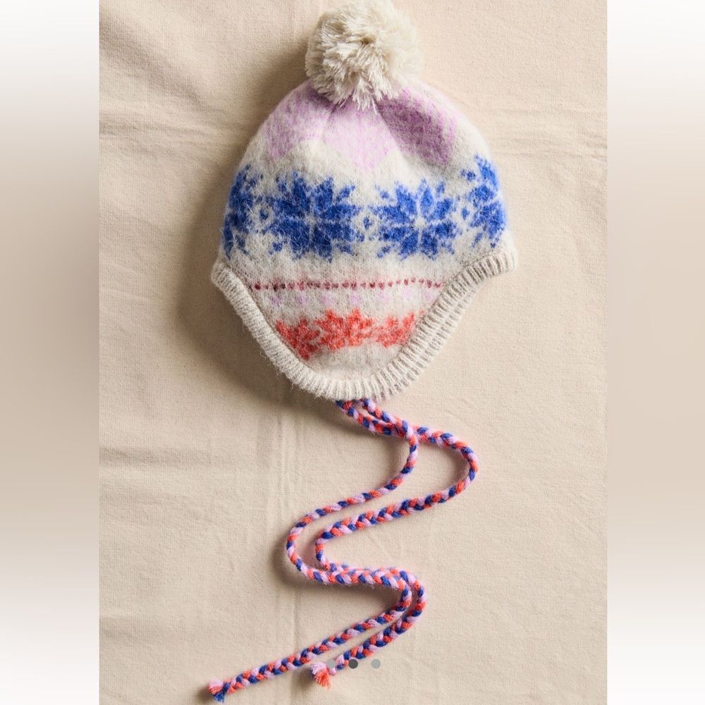 Free People Winter Whimsy Hat